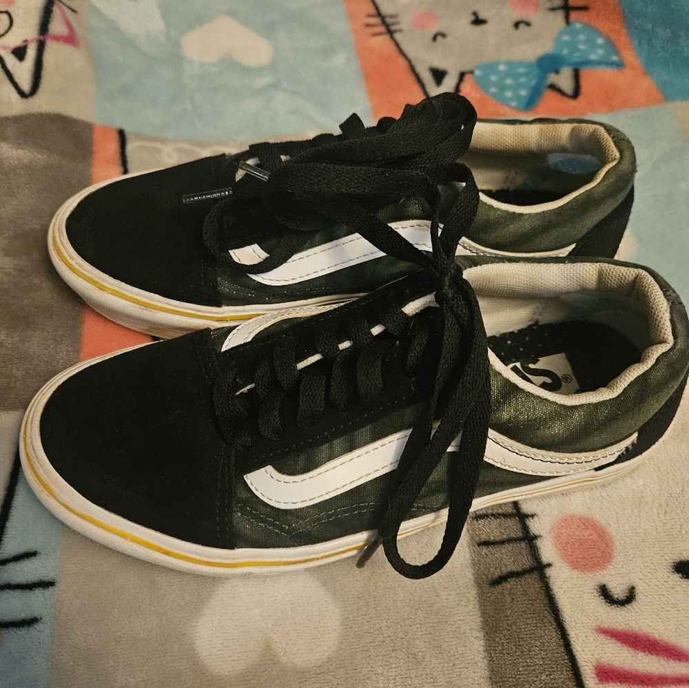 Vans Sneakers Womens 6 Mens 4.5